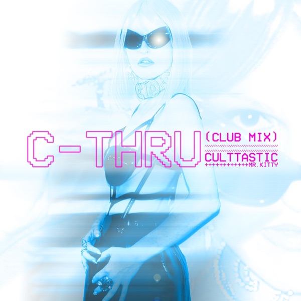 C-THRU (Club Mix) - Single album cover