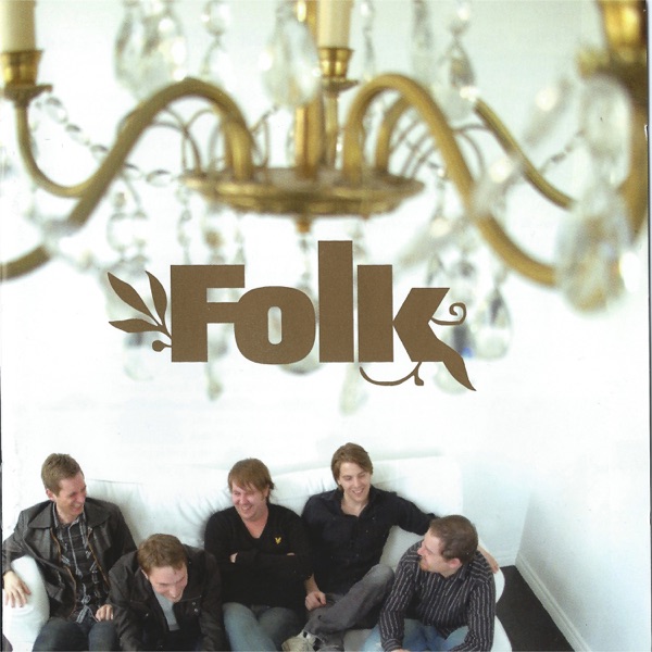 Folk album cover
