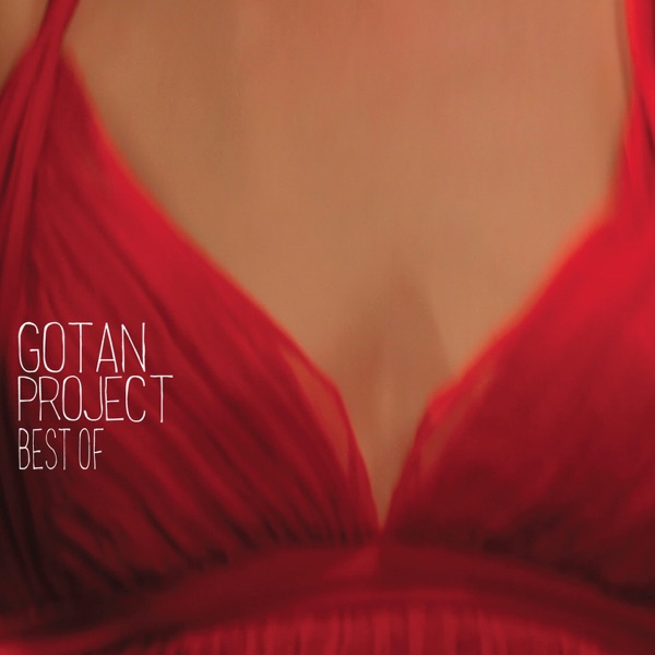 Best of Gotan Project album cover