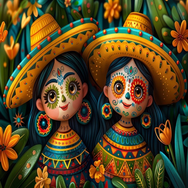 Mariachi - Single album cover