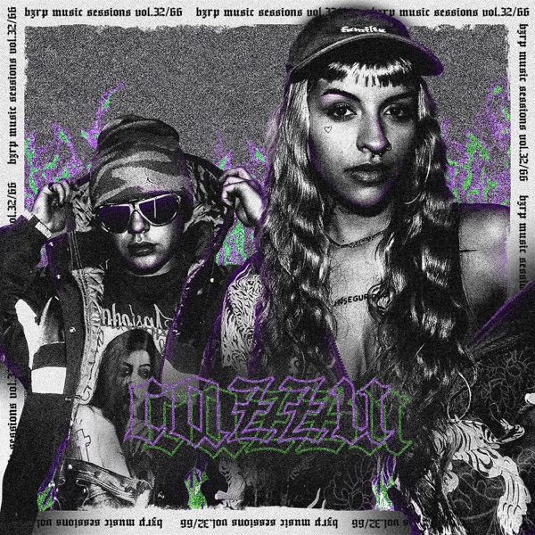 Cazzu: Bzrp Music Sessions, Vol. 32/66 - Single album cover