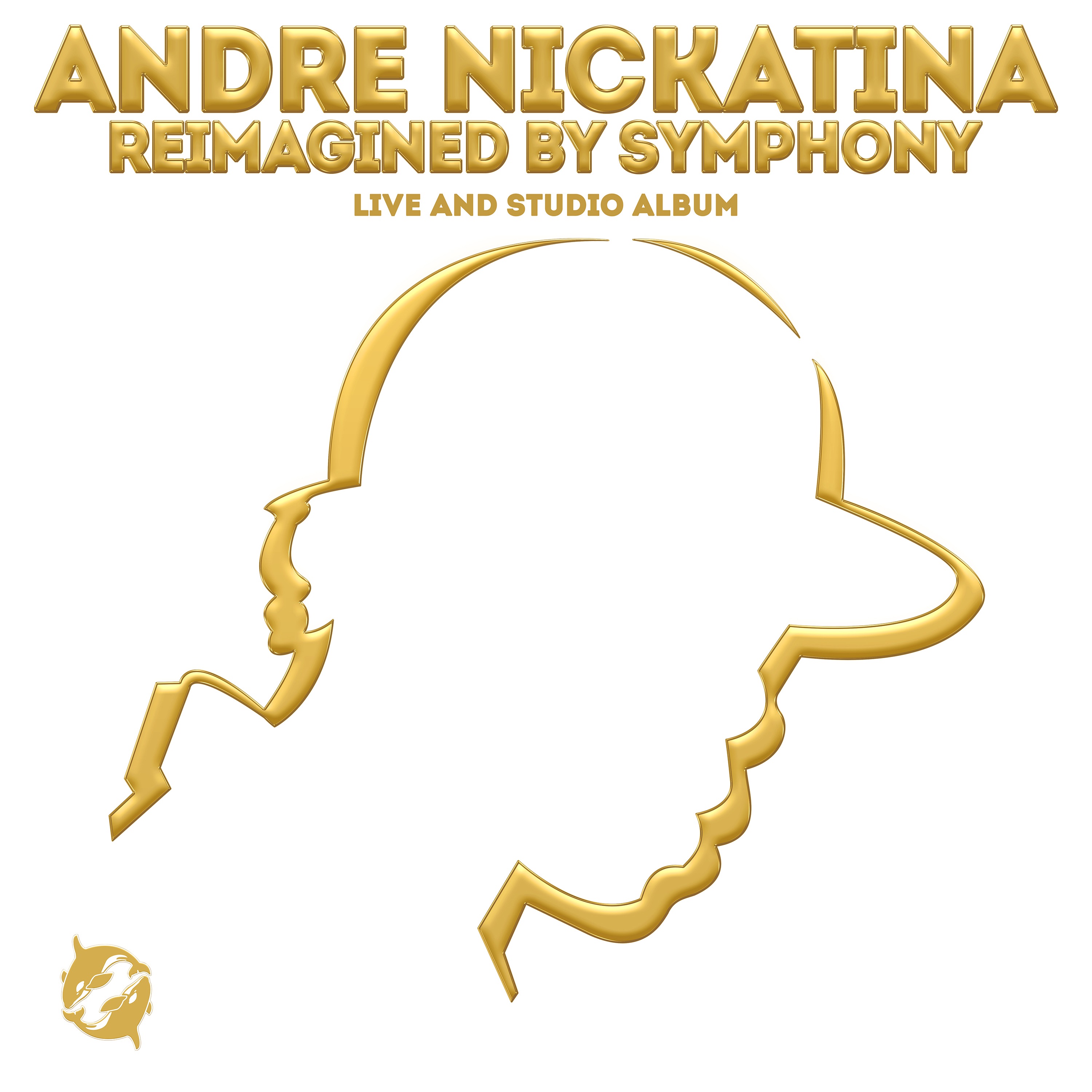 Andre Nickatina: Reimagined By Symphony (Live And Studio Album) album cover