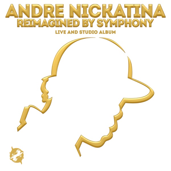 Andre Nickatina: Reimagined By Symphony (Live And Studio Album) album cover