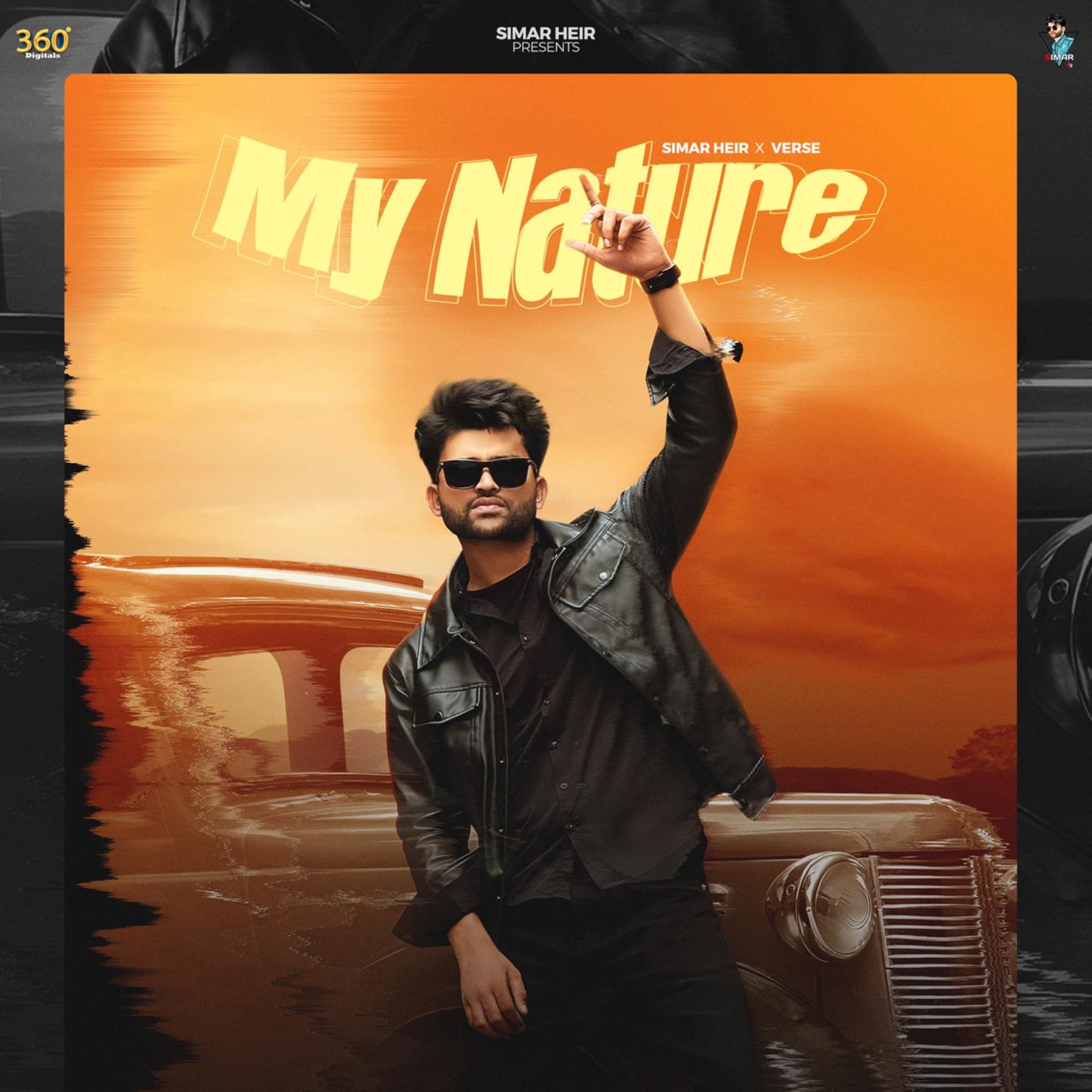 My Nature - Single album cover
