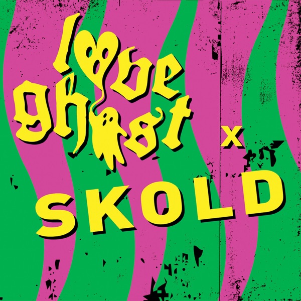 Love Ghost X SKOLD album cover