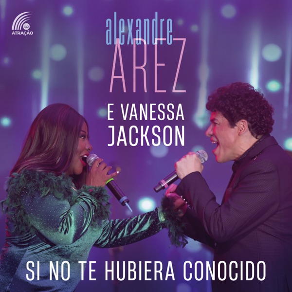 Si No Te Hubiera Conocido - Single album cover