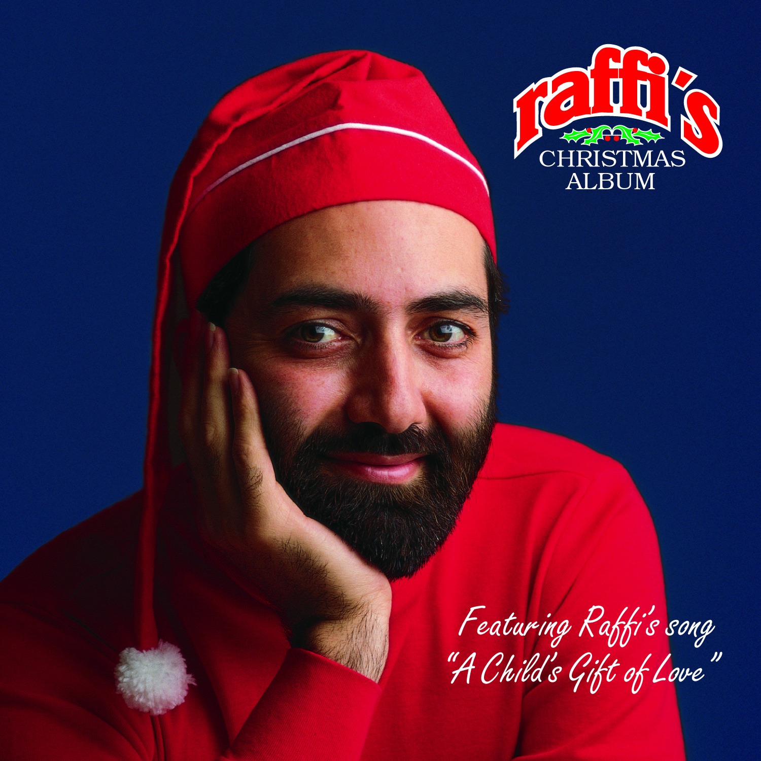 Raffi's Christmas Album: A Collection of Christmas Songs for Children album cover