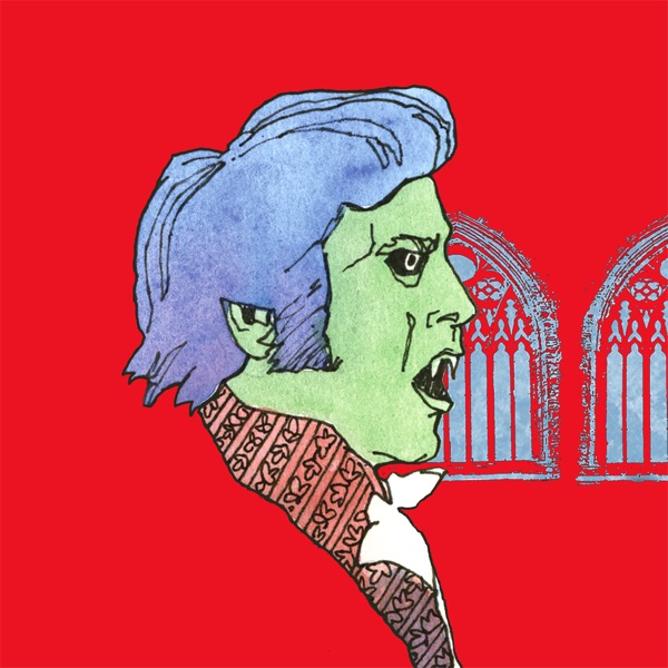 Lust for a Vampyr (Part 2) - EP album cover