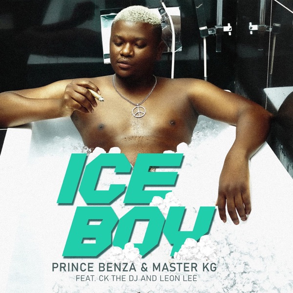 ICE BOY (feat. CK the Dj, Leon Lee) - Single album cover