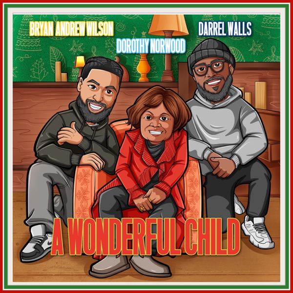 A Wonderful Child - Single album cover