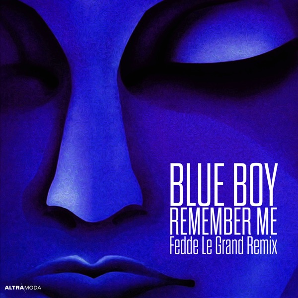 Remember Me (Fedde Le Grand Remix) - Single album cover