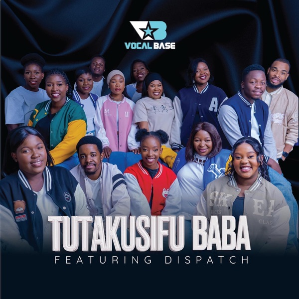 Tutakusifu Baba (feat. Dispatch) - Single album cover