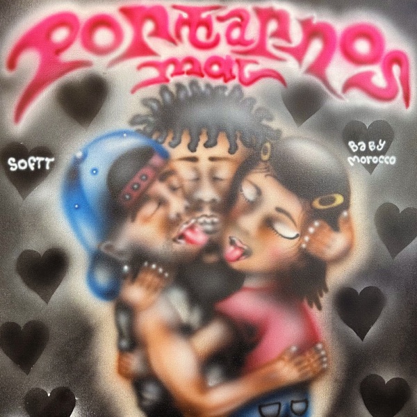 Portarnos Mal - Single album cover