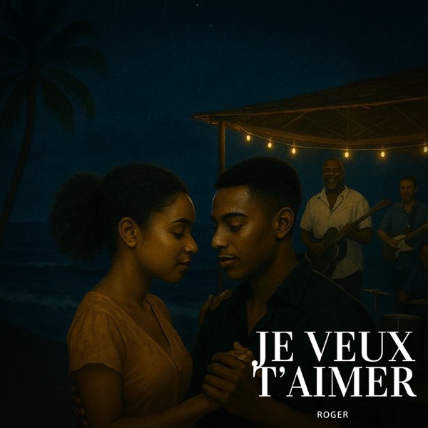 Je veux t'aimer - Single album cover