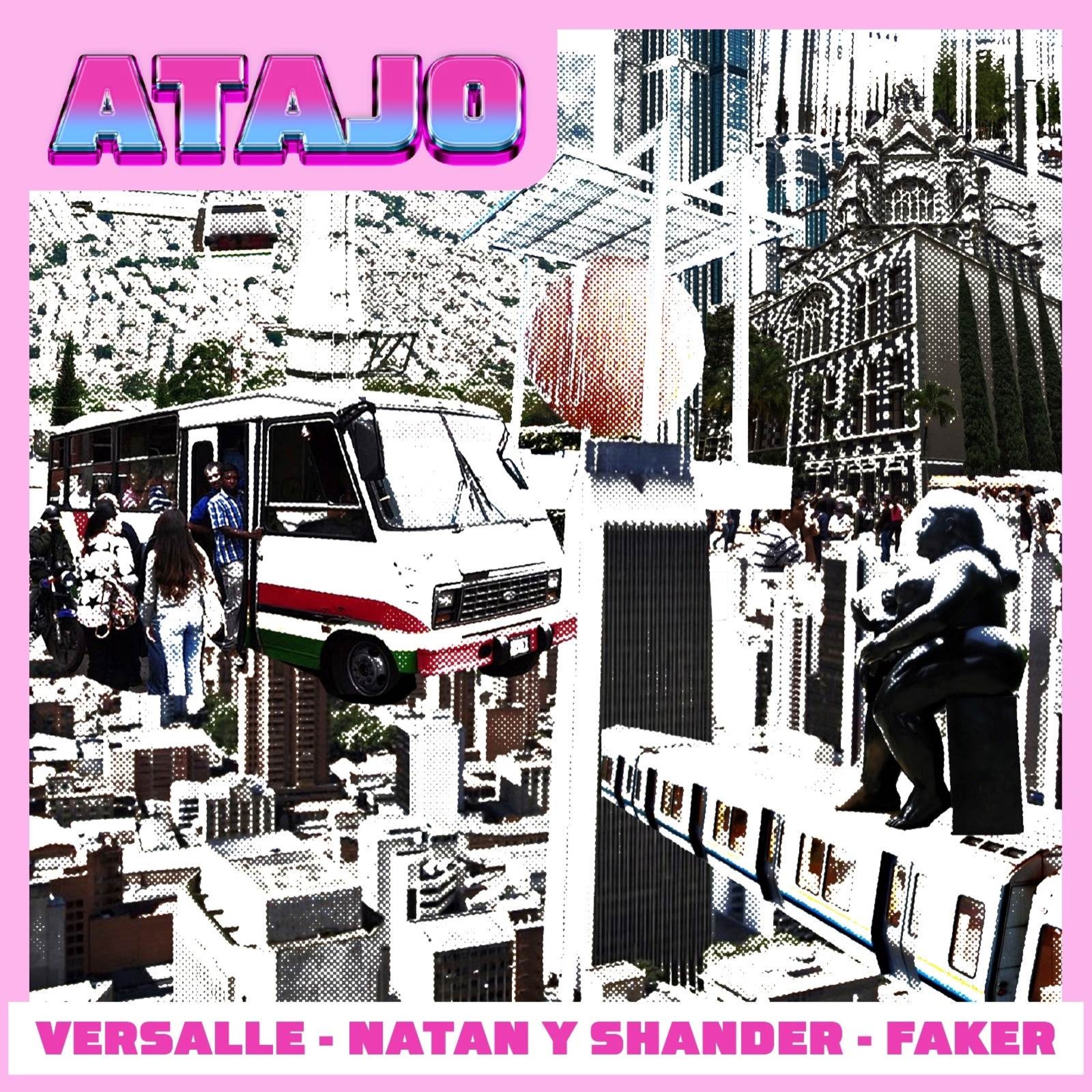 Atajo - Single album cover