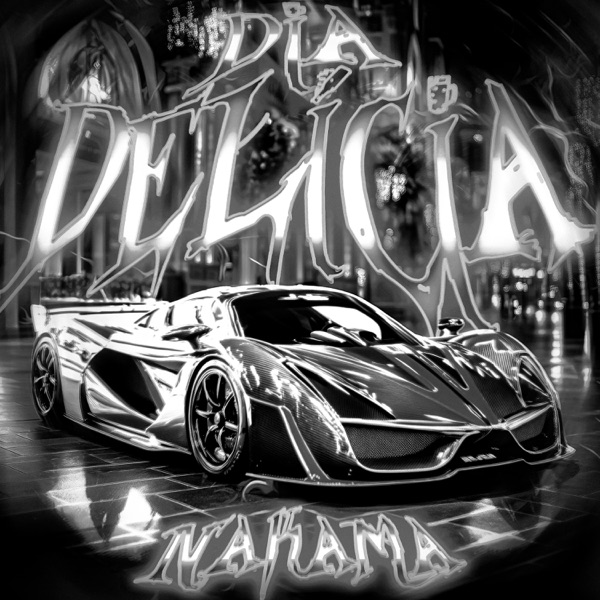 DIA DELÍCIA (Remixes) - Single album cover
