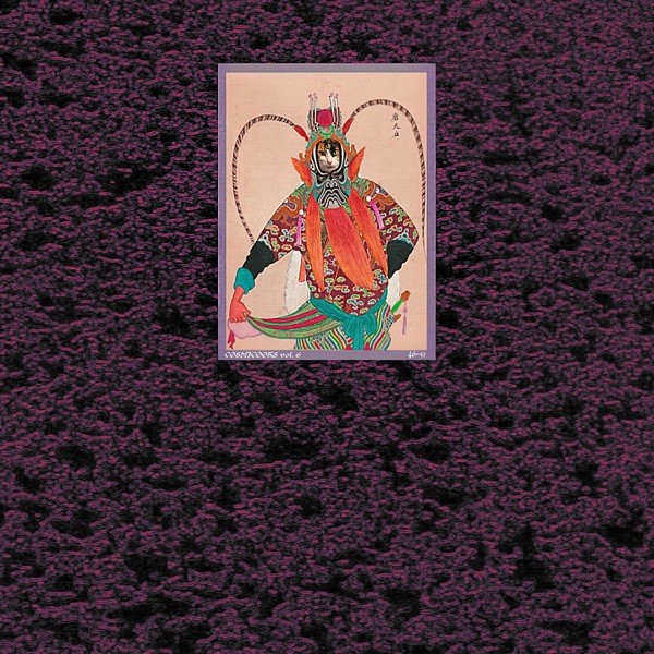 COSMICOOKS vol. 6 album cover