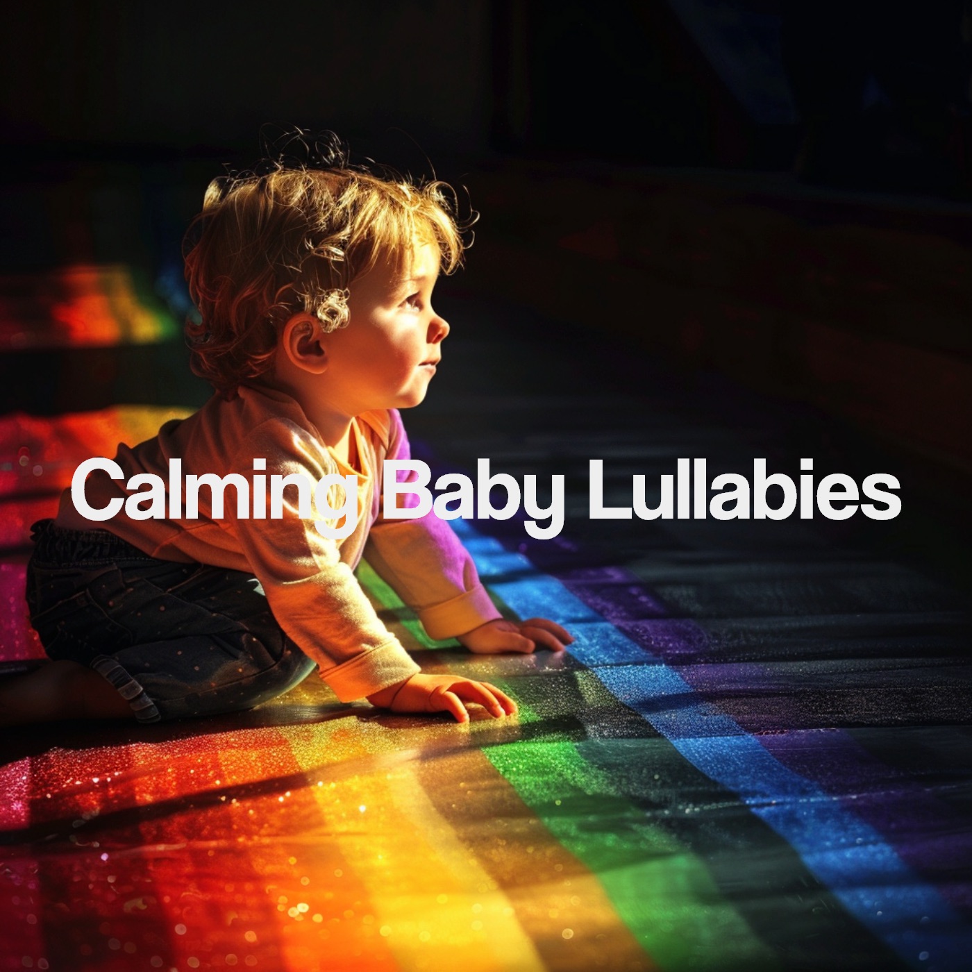 Calming Baby Lullabies album cover