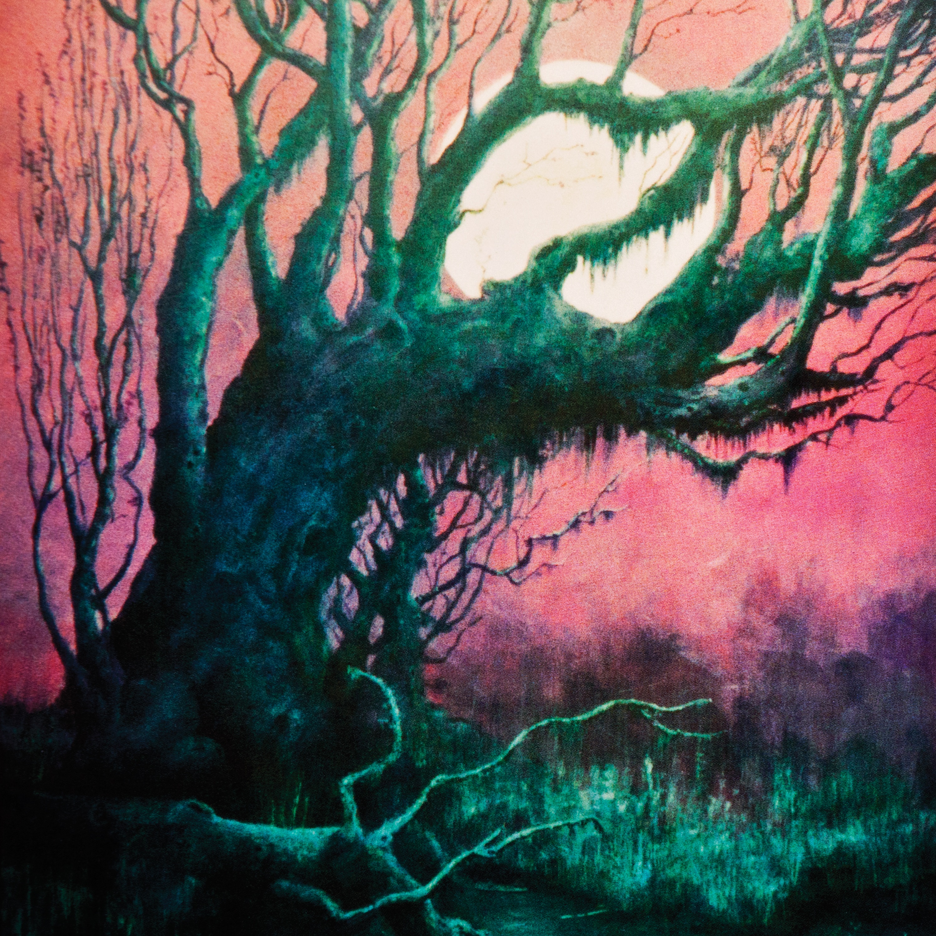 Stories From The Silver Moon Cafe album cover