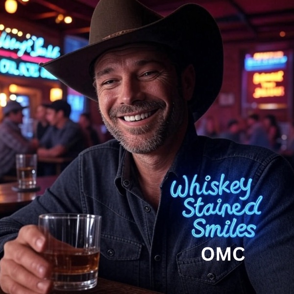 Whiskey Stained Smiles - EP album cover