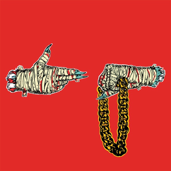 Run the Jewels 2 (Instrumentals) album cover