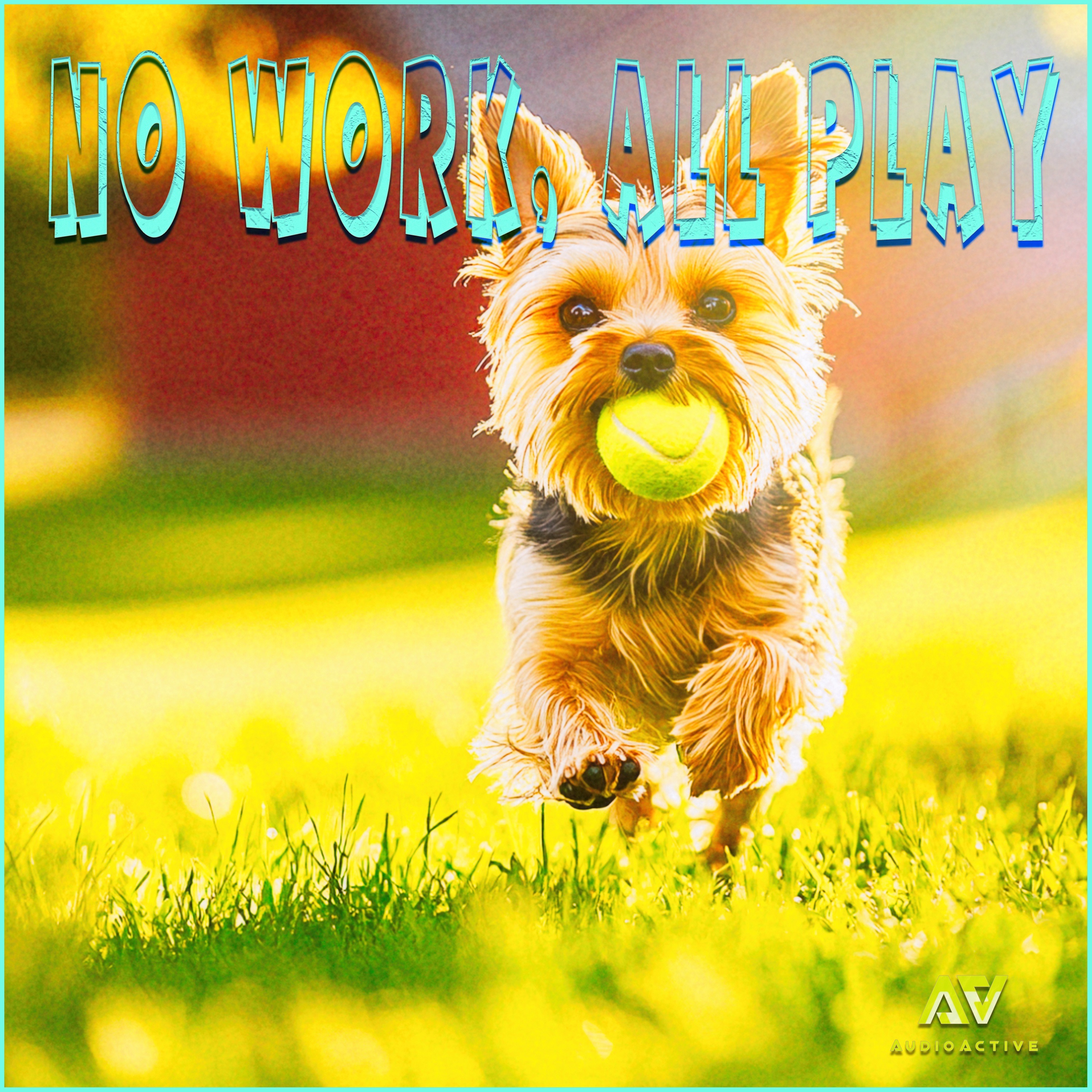 No Work, All Play - EP album cover