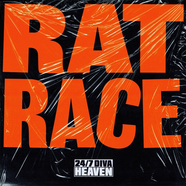 Rat Race - Single album cover