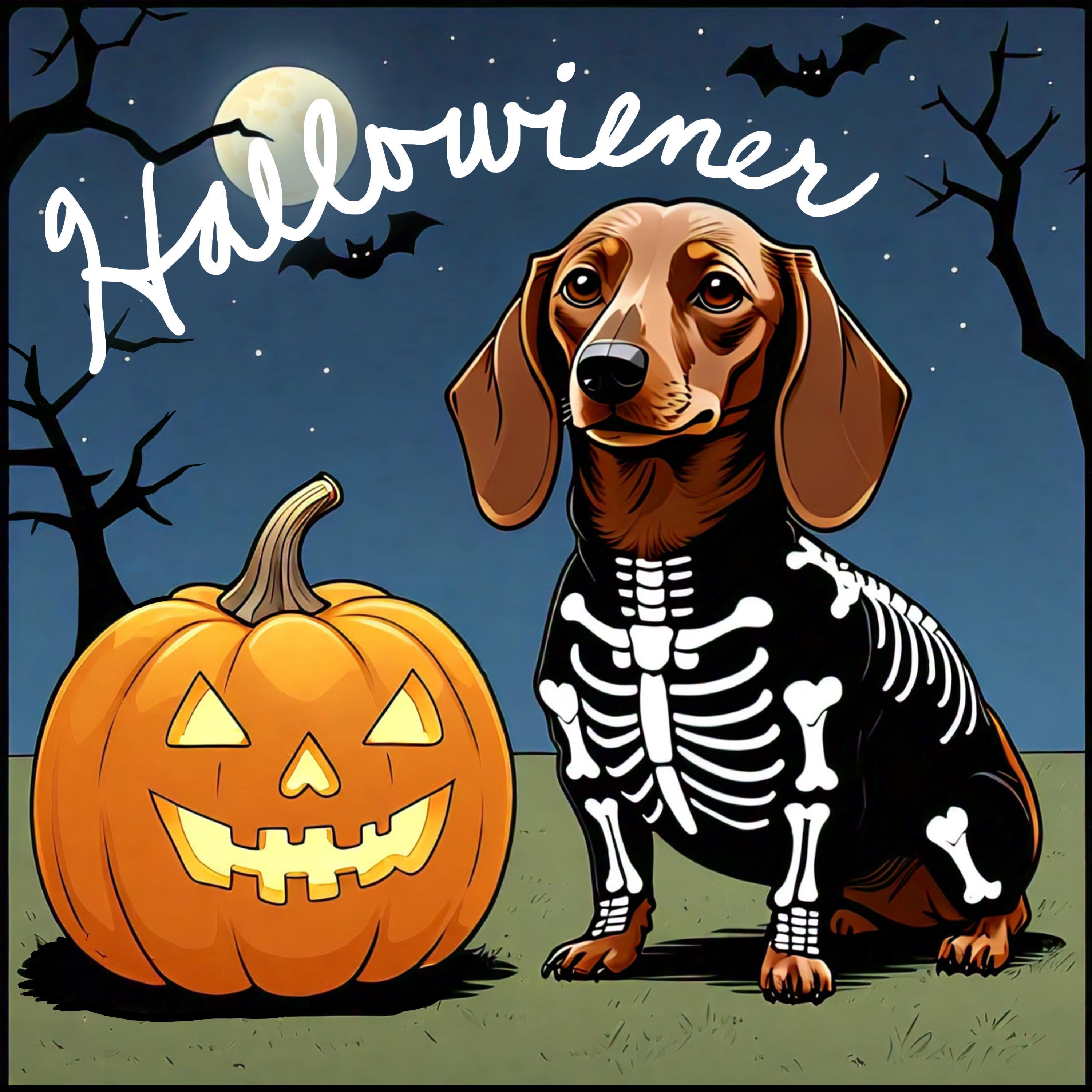 Hallowiener - Single album cover