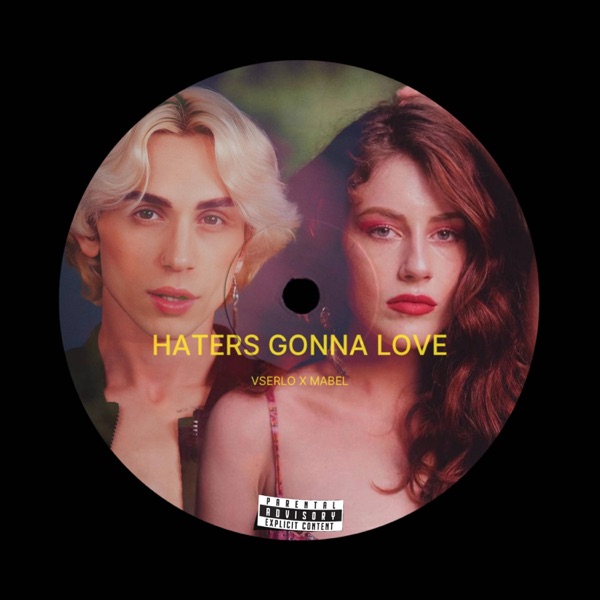 Haters Gonna Love (feat. Mabel) - Single album cover