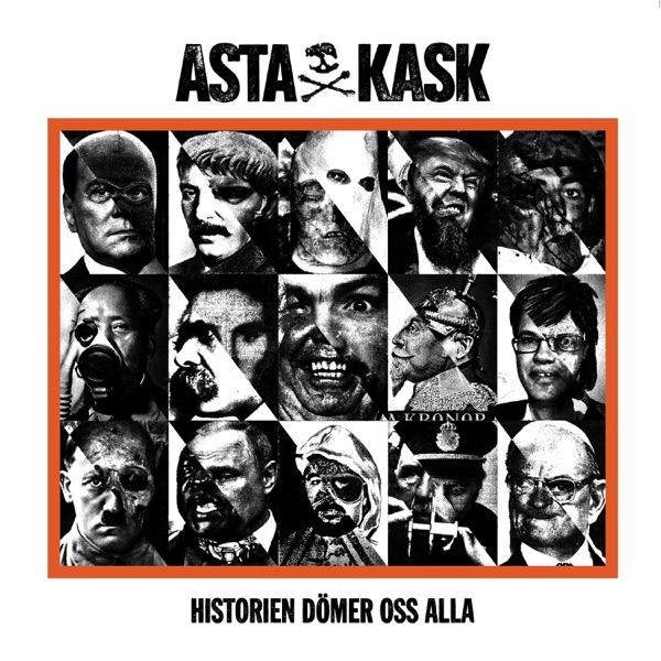 Historien Dömer Oss Alla - EP album cover