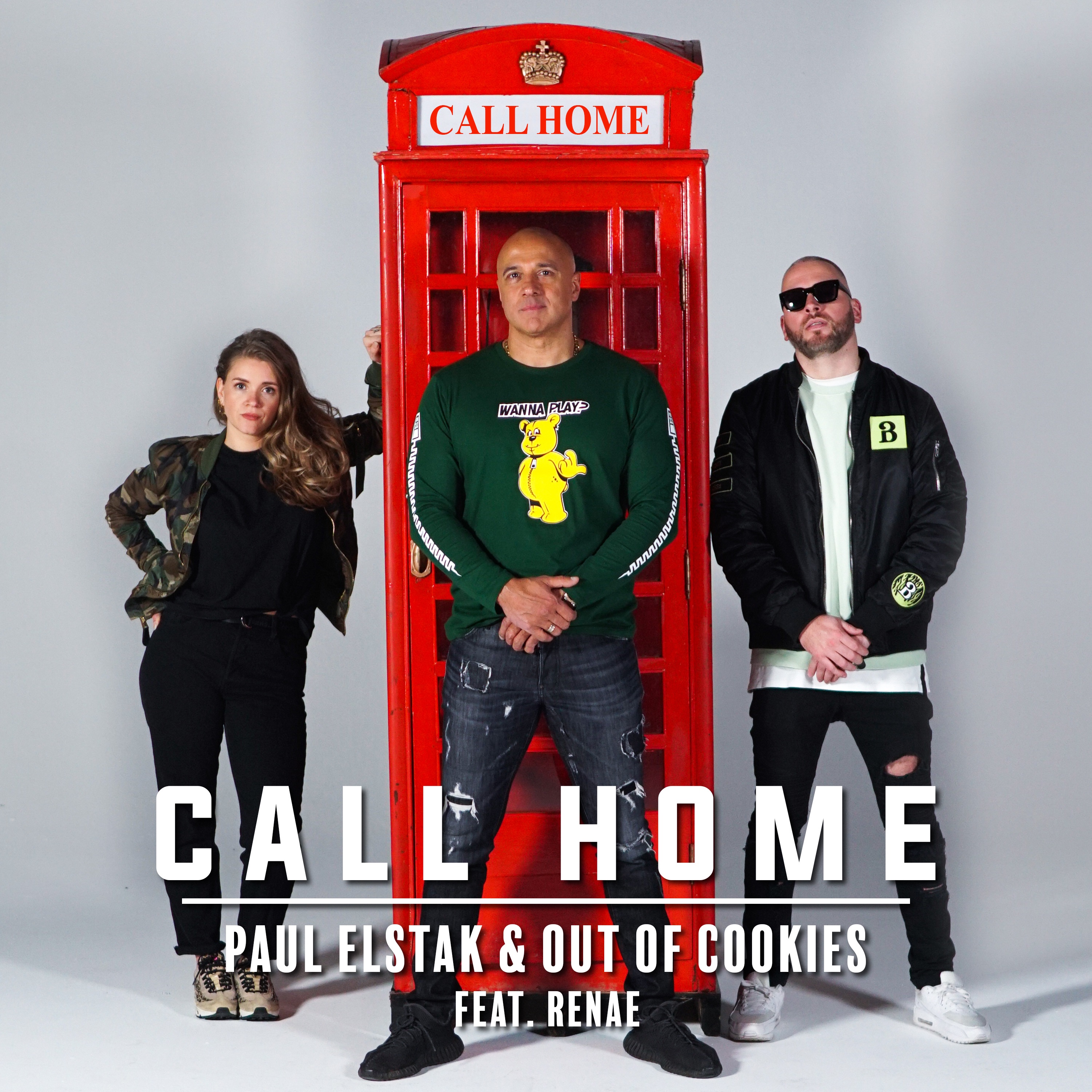 Call Home (feat. Renae) - Single album cover