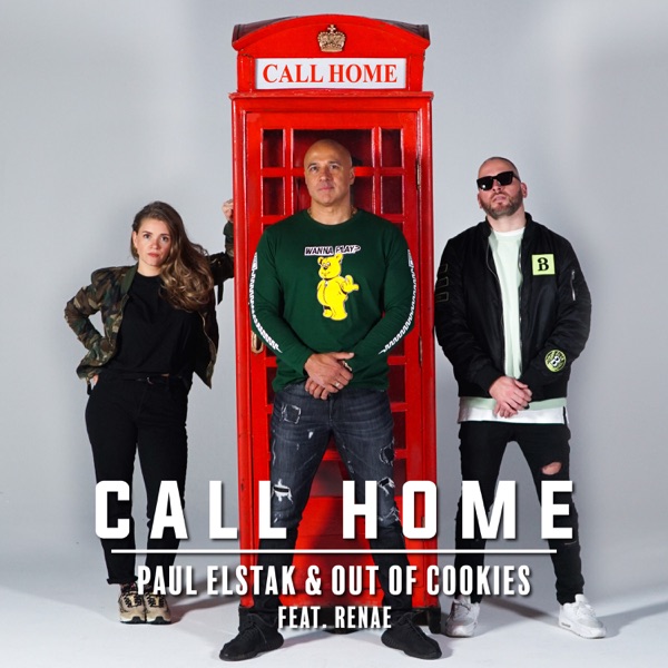 Call Home (feat. Renae) - Single album cover