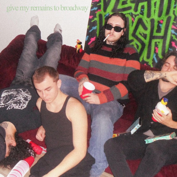 This Party Sucks - EP album cover