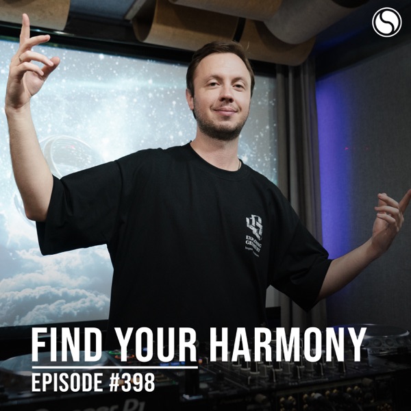 FYH398 - Find Your Harmony Radio Episode #398 album cover