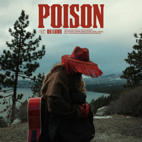 POISON - Single album cover