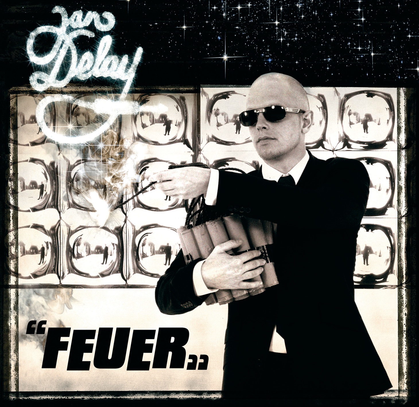 Feuer / Klar - EP album cover