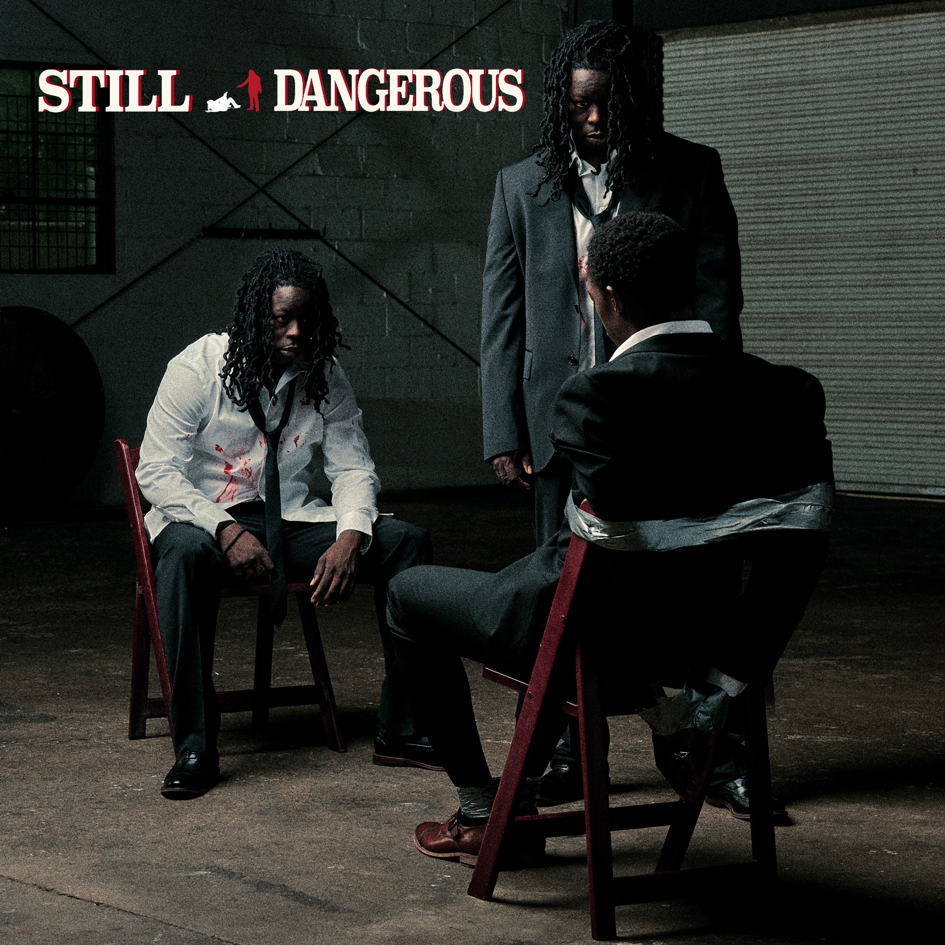 Still Dangerous album cover