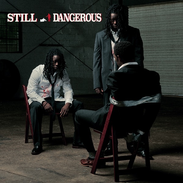 Still Dangerous album cover