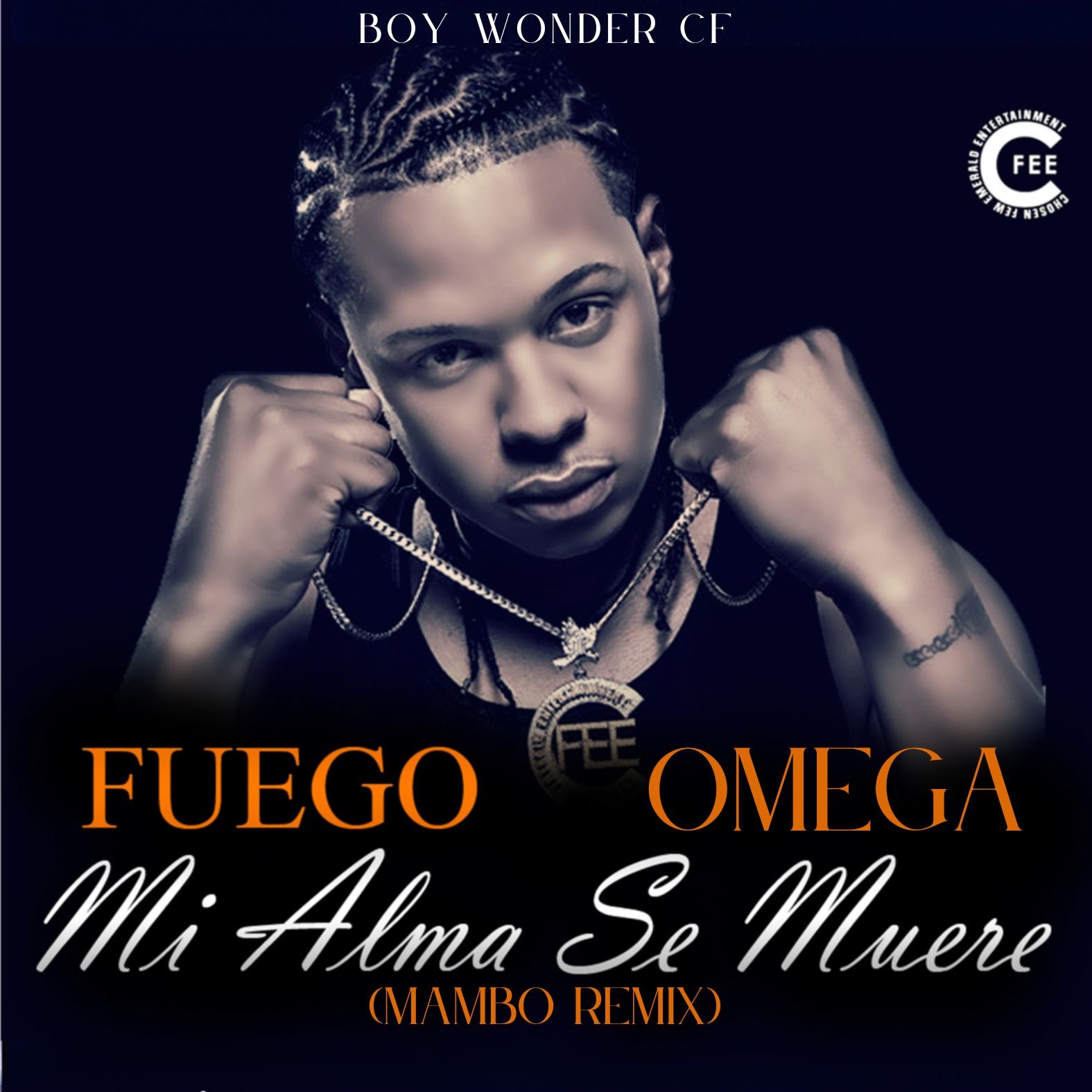 Mi Alma Se Muere (Mambo Remix) - Single album cover