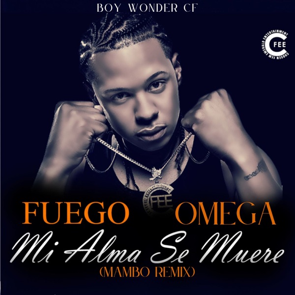 Mi Alma Se Muere (Mambo Remix) - Single album cover