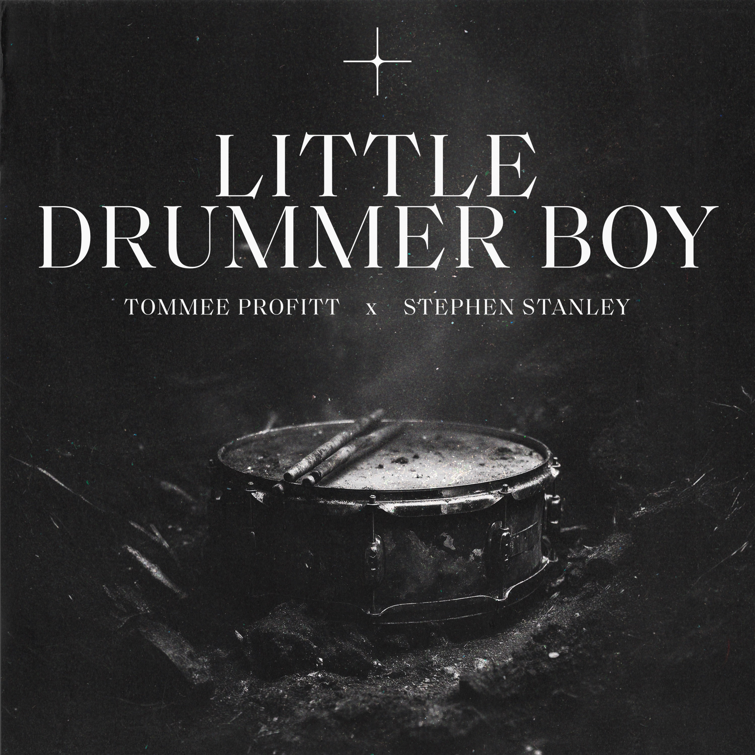 Little Drummer Boy (What Can I Give) - Single album cover