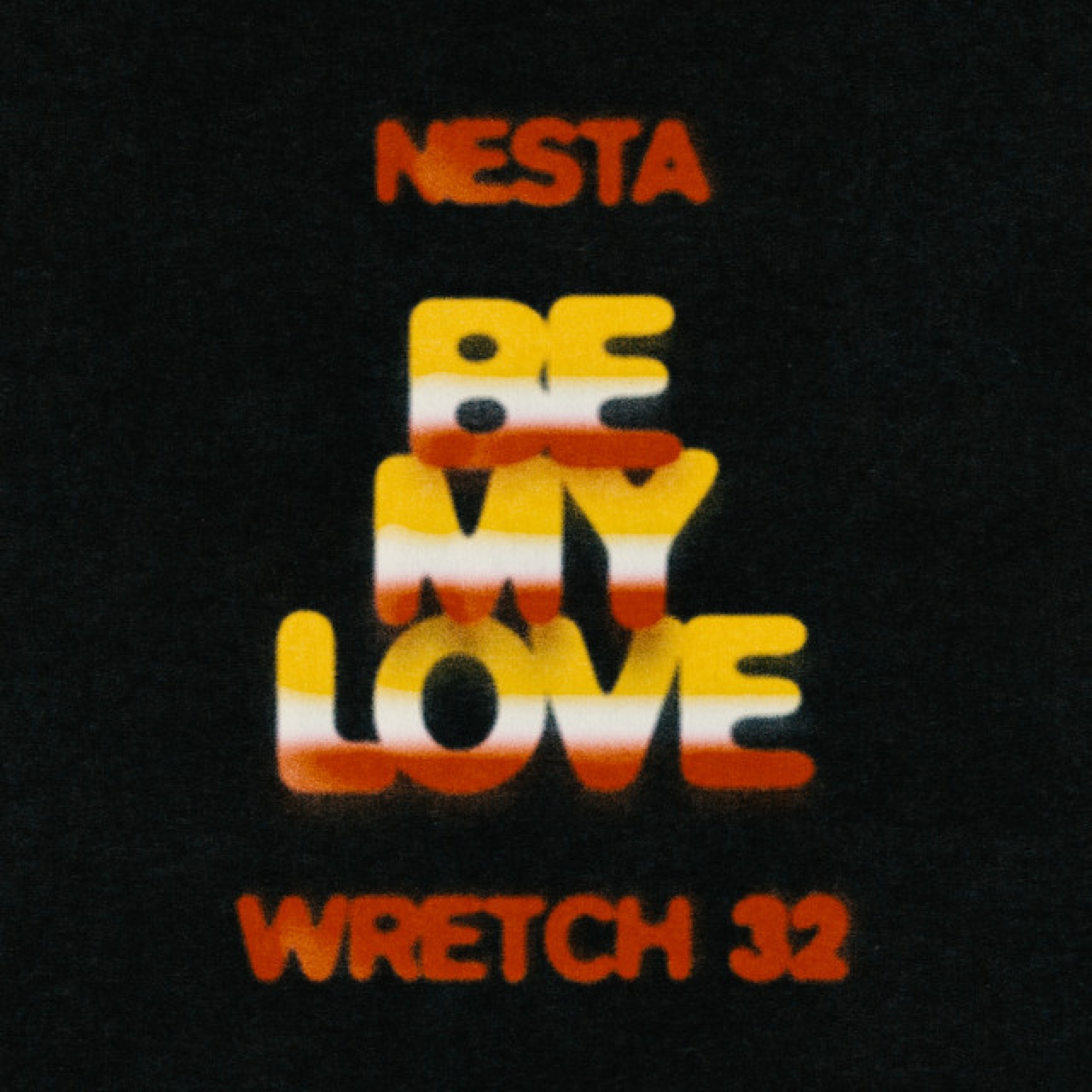 Be My Love pt. 2 - Single album cover
