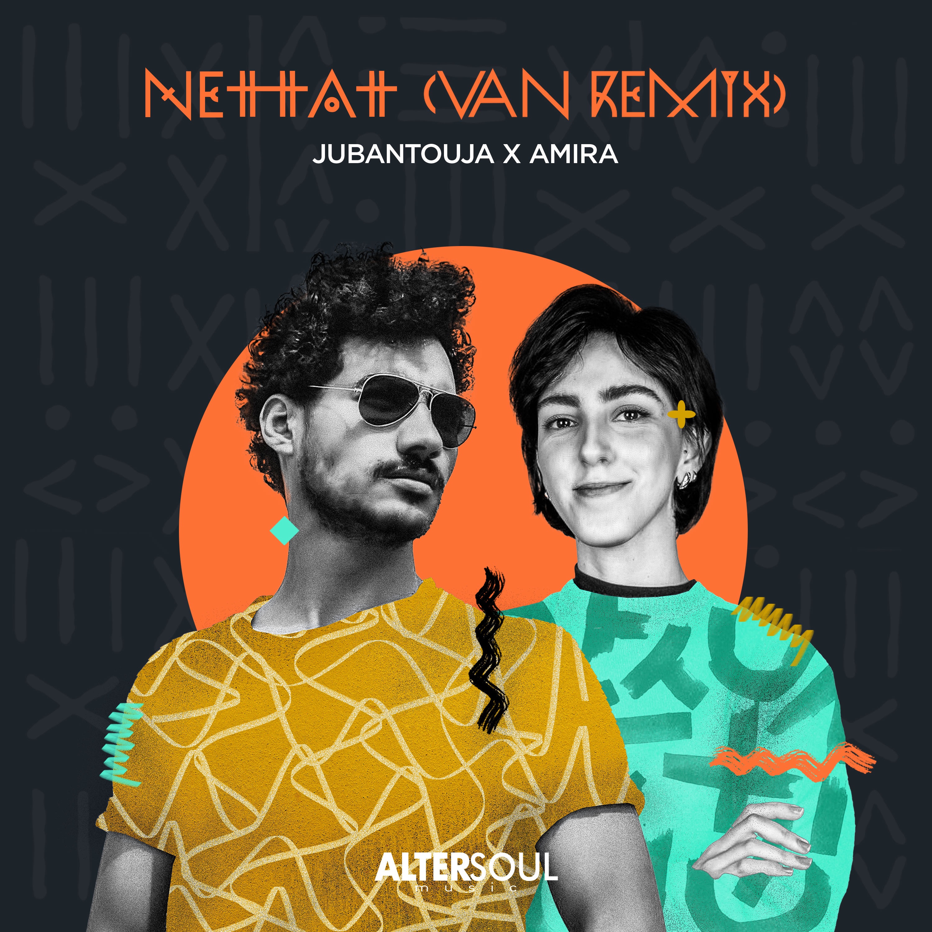 Nettat (VAN Remix) - Single album cover