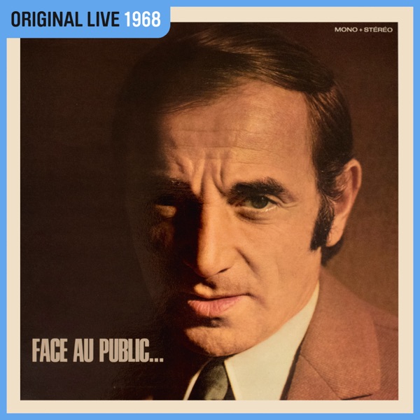 Face au public... (Live à l'Olympia / 1968) album cover