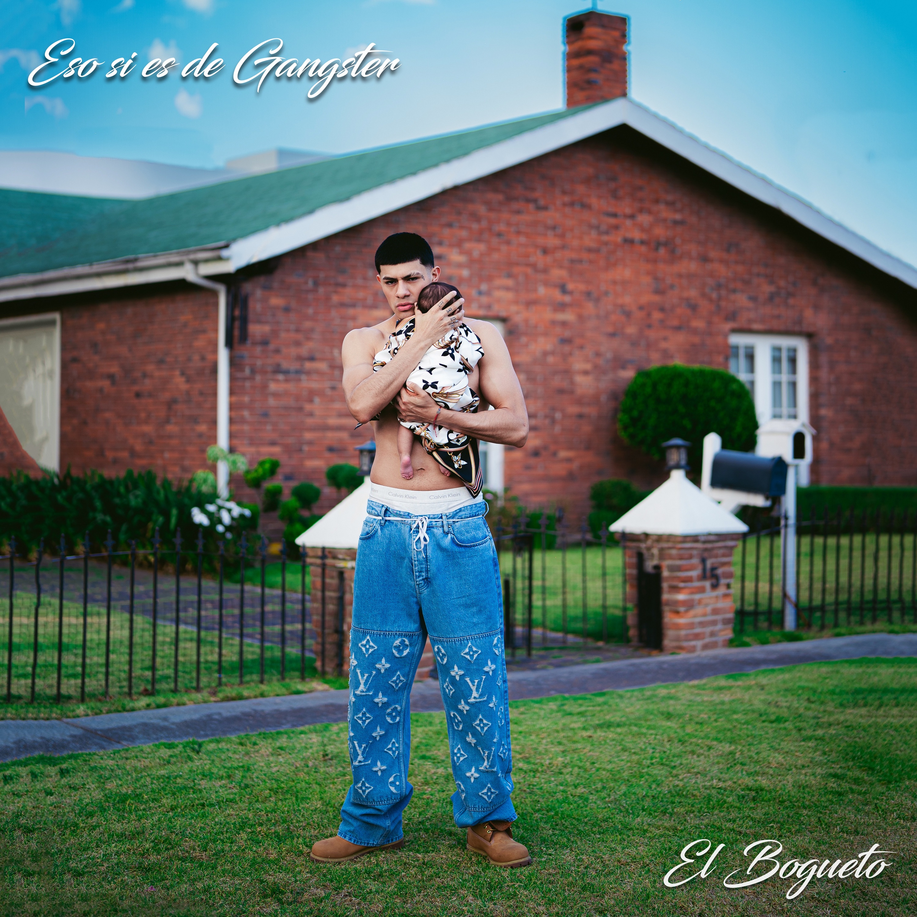 Eso Si Es De Gangster album cover