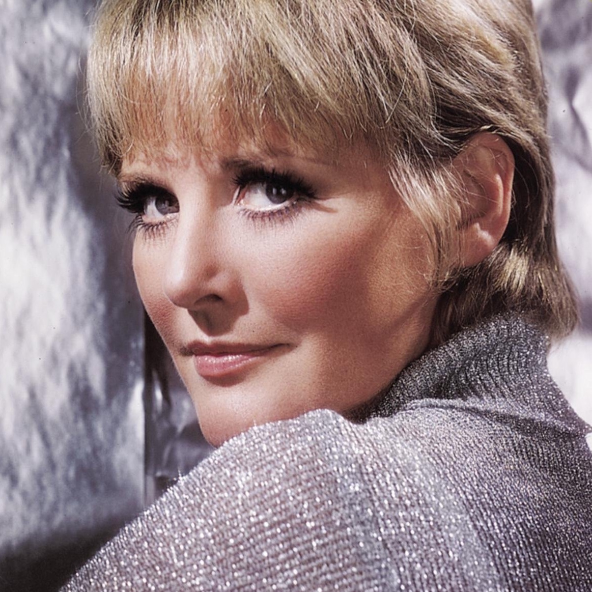 Petula Clark Portrait