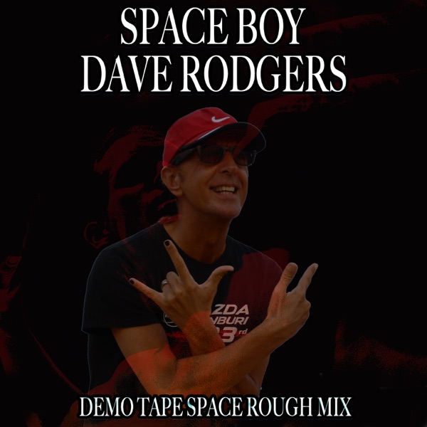 Space Boy (Demo Tape Space Rough Mix) - Single album cover