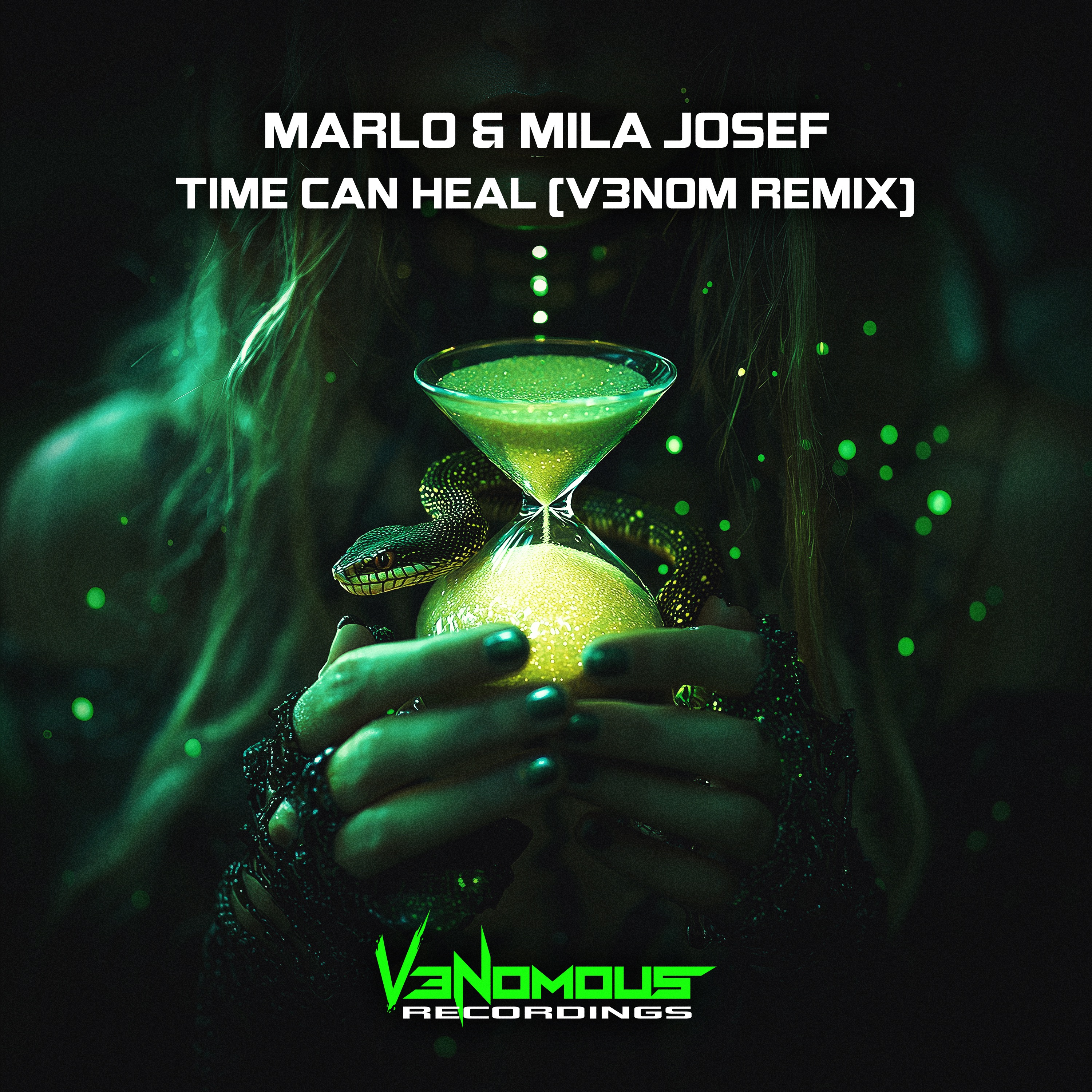 Time Can Heal - Single album cover