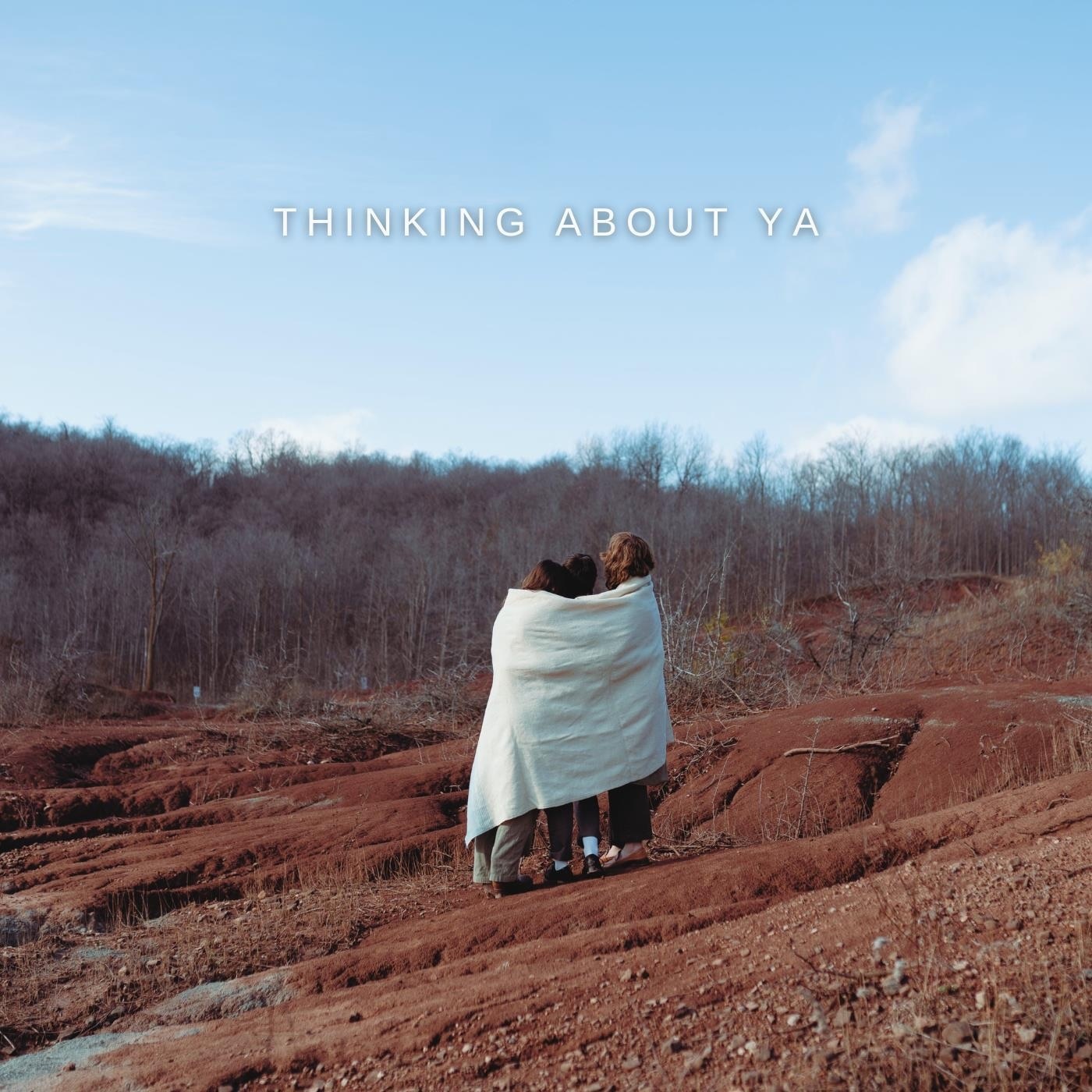 Thinkin About Ya - Single album cover