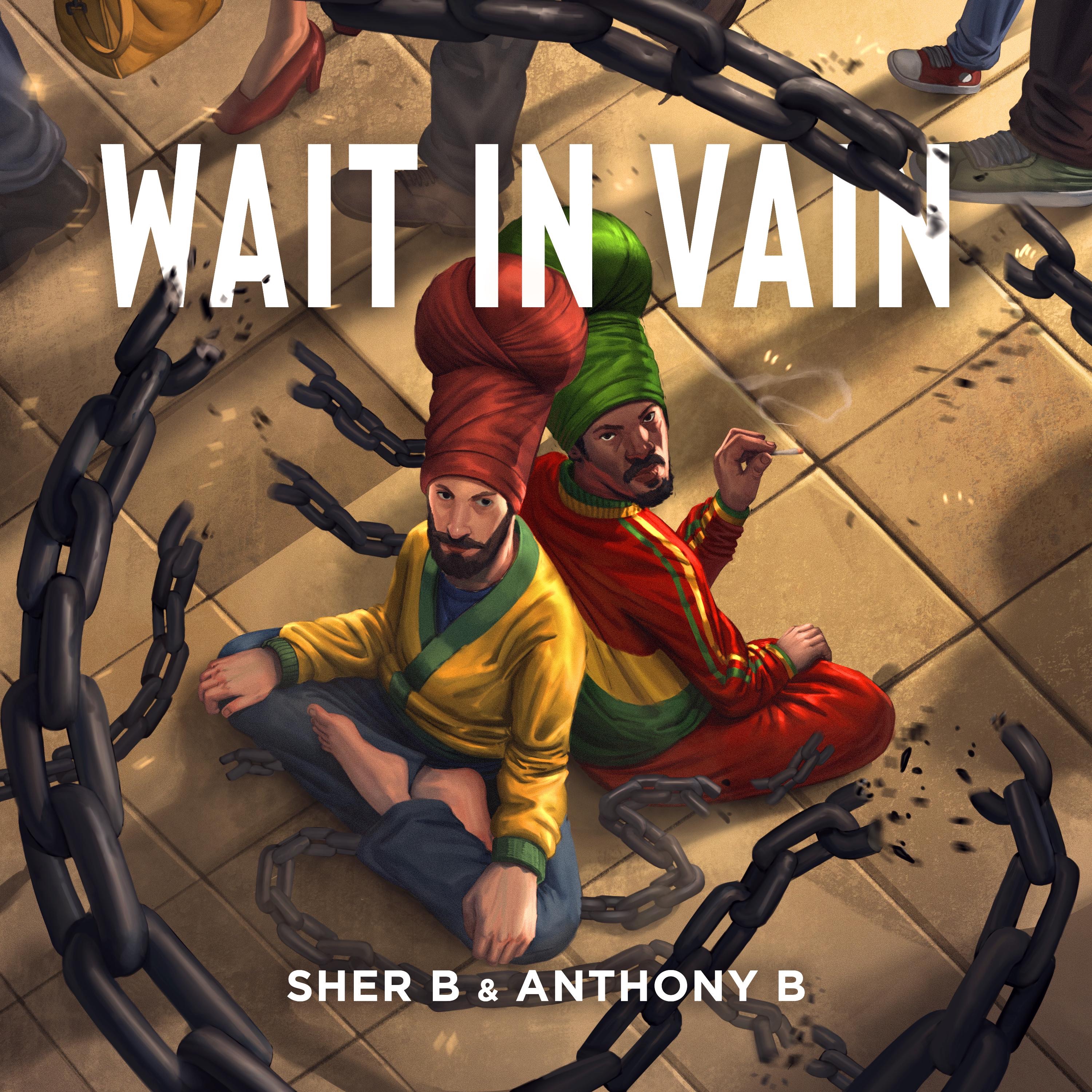 Wait In Vain - Single album cover
